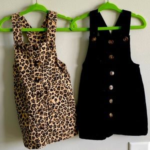 2 for $7 Toddler Girl Fall Dresses! 🍂💞